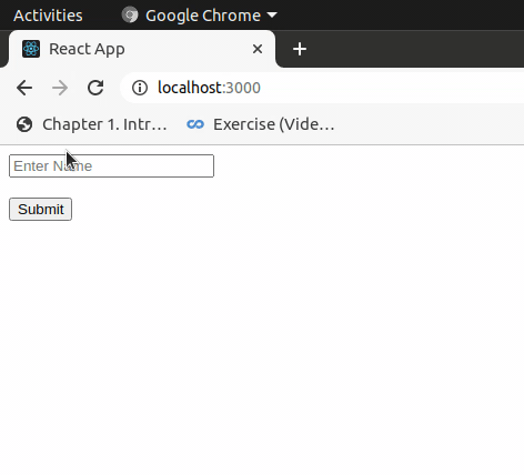 How to Pass Data from Child Component to its Parent in ReactJS ? - GeeksforGeeks (4) How to Pass Data from Child Component to its Parent in ReactJS ? - GeeksforGeeks (4)