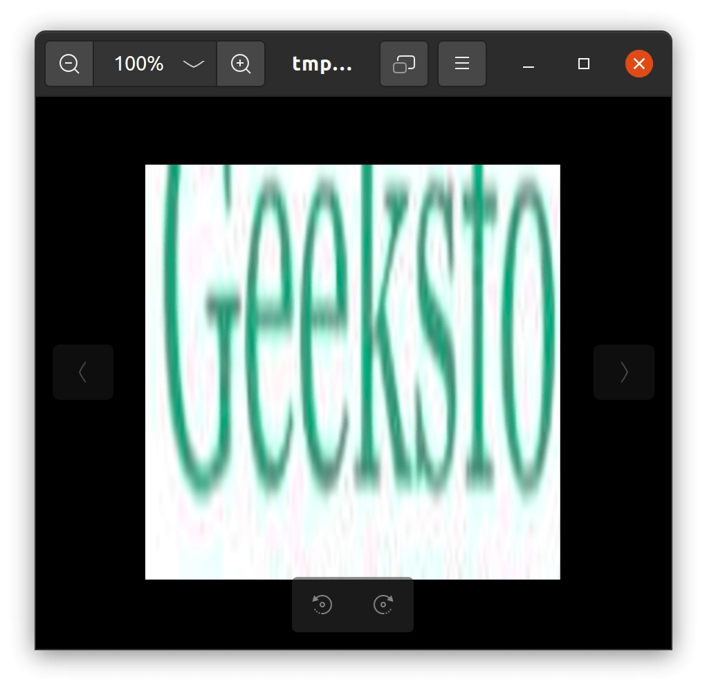Python Pillow Tutorial - GeeksforGeeks (7) Python Pillow Tutorial - GeeksforGeeks (7)