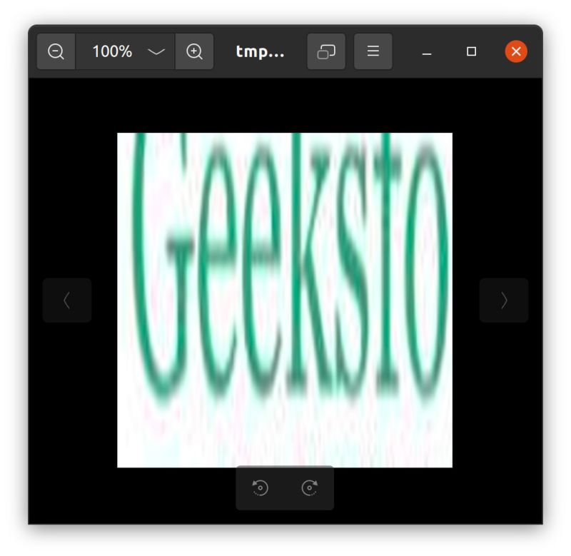 Python Pillow Tutorial Geeksforgeeks - 8K Light Wallpapers for Desktop