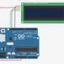 Interfacing An I2C LCD With Arduino UNO, 52% OFF
