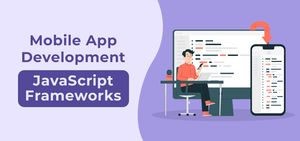 Top Javascript Frameworks For Mobile Apps Development Geeksforgeeks - Premium Ocean Photo Gallery - Full HD