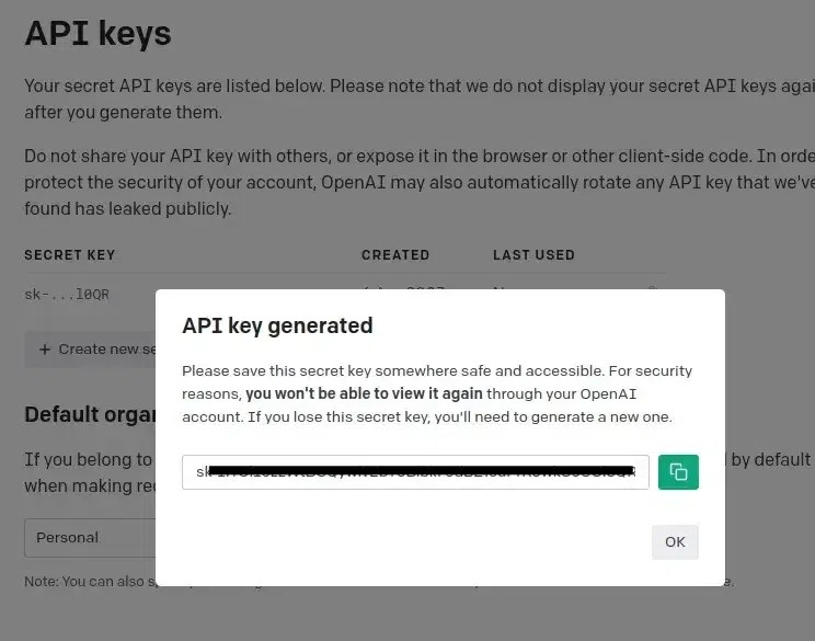 Create a ChatBot with OpenAI and Gradio in Python – Pystackcode – Web