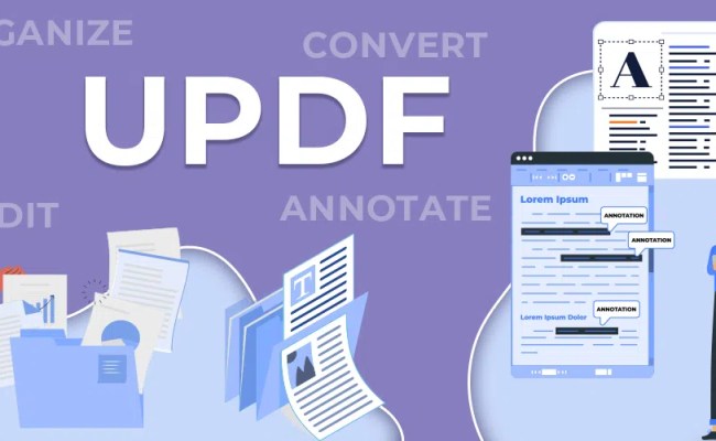 A Free PDF Editor, Converter, Annotator, And Reader - UPDF - GeeksforGeeks