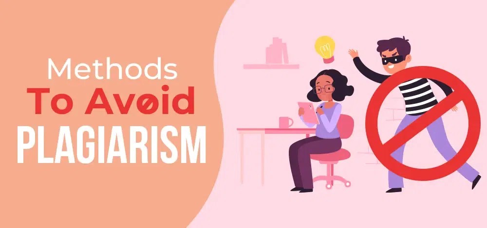 How to avoid plagiarism: 10 easy methods