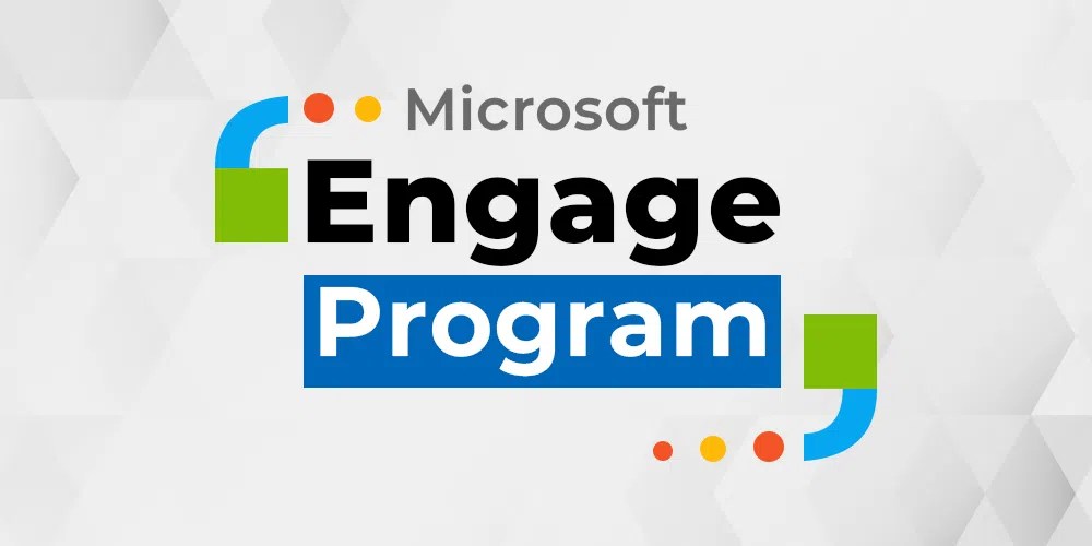Microsoft engage program
