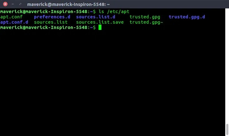 ls Command in Linux - GeeksforGeeks (11) ls Command in Linux - GeeksforGeeks (11)