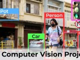 40 Top Computer Vision Projects 2025 Updated Geeksforgeeks