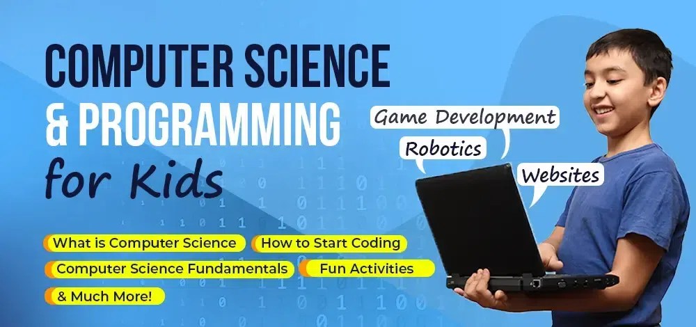 Image Result For Computer Science Fundamentals For Kids Course C Ages