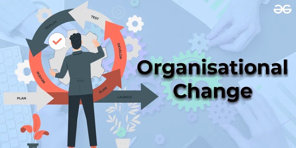 Organisational change: meaning, nature, causes and change process