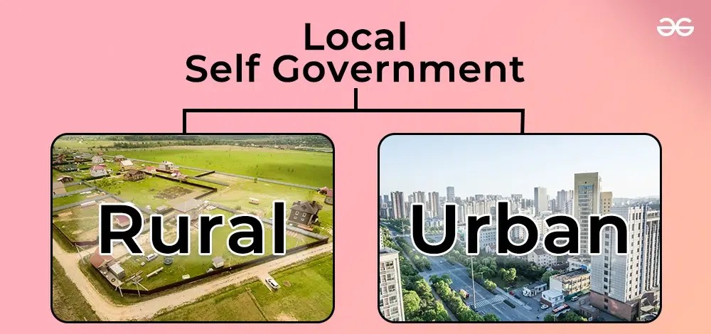 Importance of local self government in india