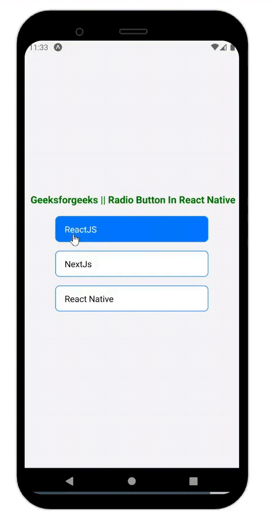 React Native Paper Radiobuttonandroid Tsx At Main Callstack React Native Paper Github - Best City Pictures in Desktop