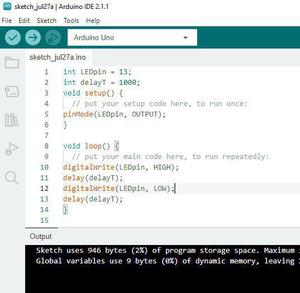 Karthik Arikatla On Linkedin Led Blinking Using Arduino - Space Background Collection - Full HD Quality