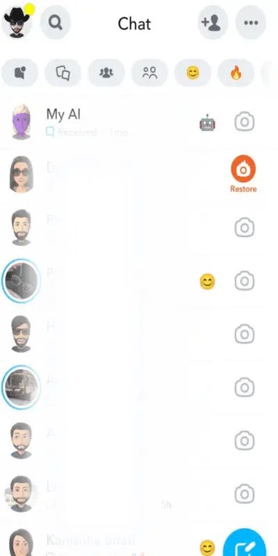 How to Unblock Someone on Snapchat: Step by Step Guide - GeeksforGeeks (2)