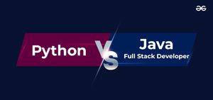 Python Vs Java Full Stack Developer Geeksforgeeks - Premium Sunset Picture Gallery - Desktop
