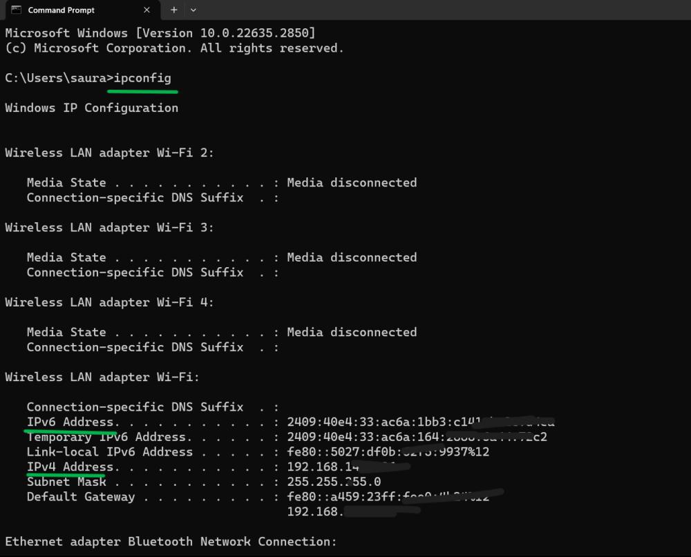 How to Find Your IP Address on Windows? (8) How to Find Your IP Address on Windows? (8)