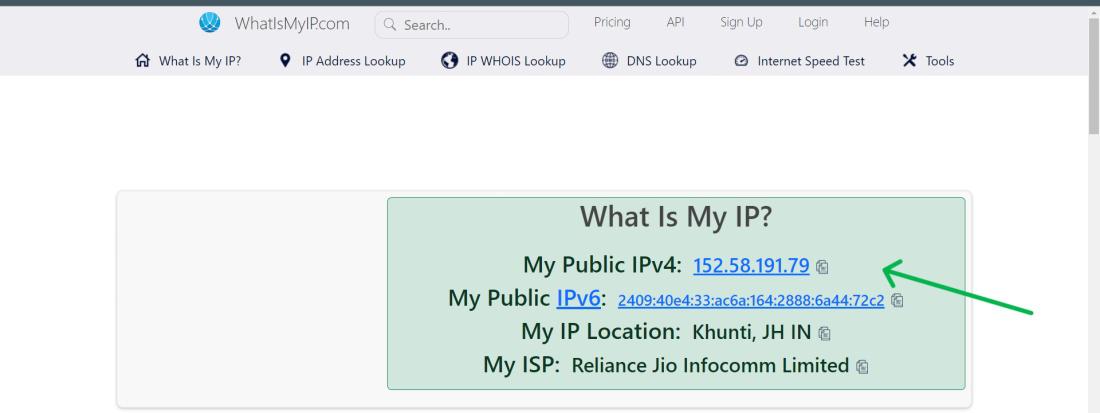 How to Find Your IP Address on Windows? (12) How to Find Your IP Address on Windows? (12)