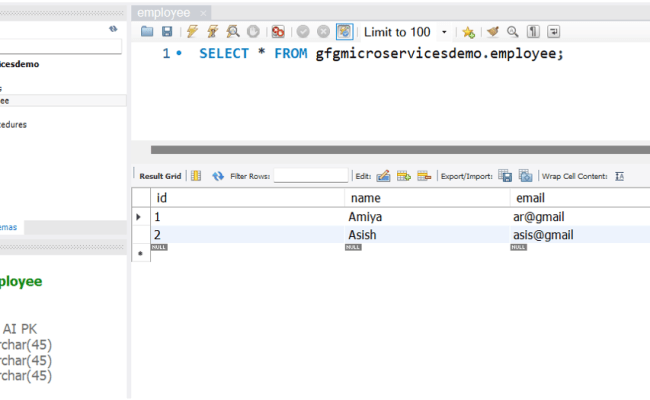 How To Call REST Services With WebClient In Spring Boot? - GeeksforGeeks