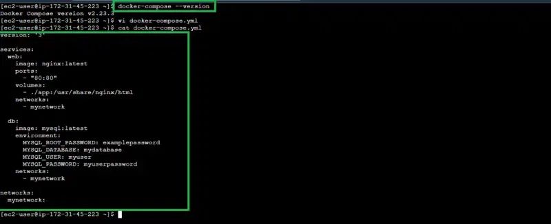 Convert Working Command Line Docker To Compose Yml Installation - Nature Photos - Perfect Mobile Collection