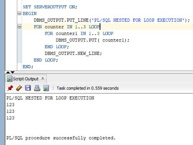 For Loop In Plsql Learn The Examples And Use Of For Loop In Plsql - Premium Gradient Wallpaper - 4K