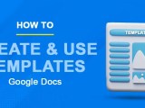 How To Create A Template In Google Docs Geeksforgeeks