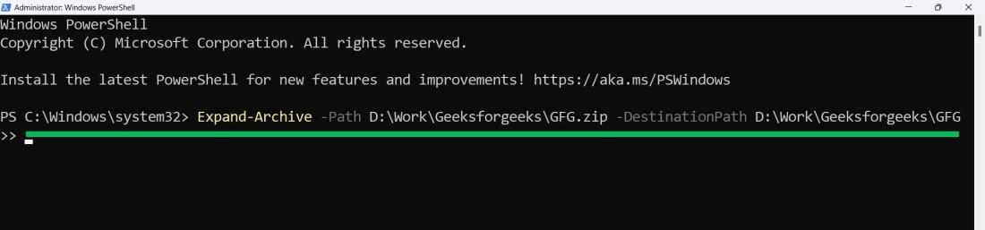 3 Easy Methods - How to Zip and Unzip Files in Windows 11 Free (7) 3 Easy Methods - How to Zip and Unzip Files in Windows 11 Free (7)
