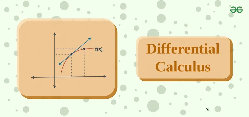 Introduction to differential calculus