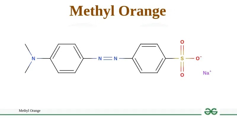 Methyl orange