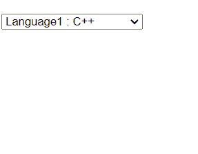 How to style the option of an HTML select element? - GeeksforGeeks (4) How to style the option of an HTML select element? - GeeksforGeeks (4)