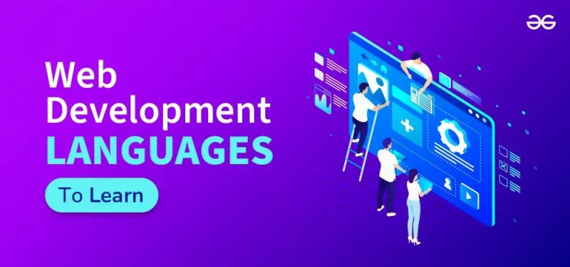 Web Development Languages Worksheet - Best Gradient Arts in Retina