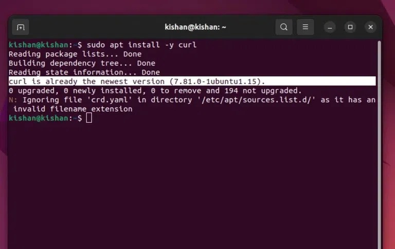 How to Install Node.js and npm on Ubuntu? - GeeksforGeeks (4) How to Install Node.js and npm on Ubuntu? - GeeksforGeeks (4)