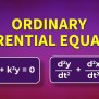Ordinary Differential Equations A Radical New Neural Network Design