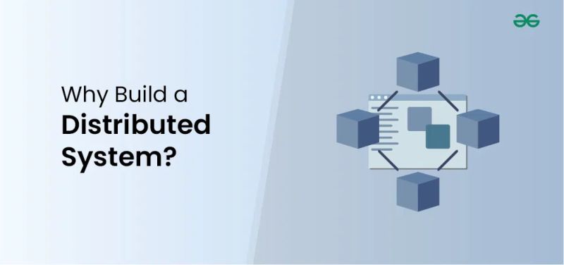 Gophercon Talk How To Build A Distributed System And Should You - Ultra HD Gradient Illustrations for Desktop