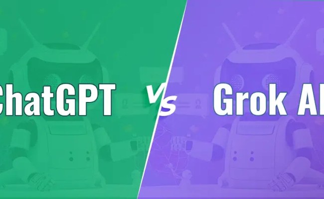 ChatGPT Vs Grok AI – The War Of Conversational AI Titans - GeeksforGeeks