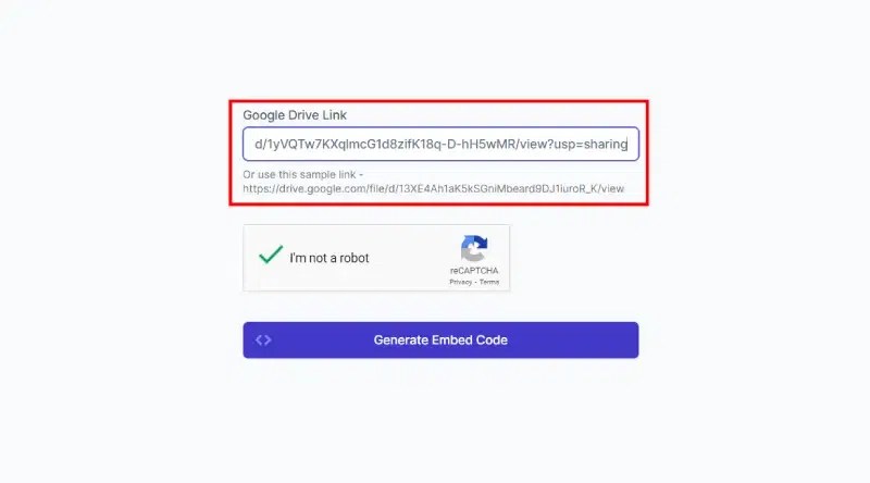 How to Embed Image from Google Drive on Your Website (7) How to Embed Image from Google Drive on Your Website (7)