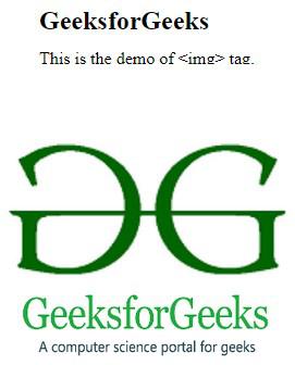 HTML Images - GeeksforGeeks (1) HTML Images - GeeksforGeeks (1)