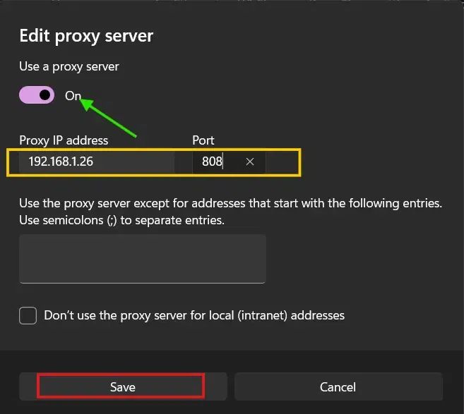 How To Quickly Use A Free Proxy Server Ip Address In Your Browser Pyproxy - Best Gradient Photos in HD