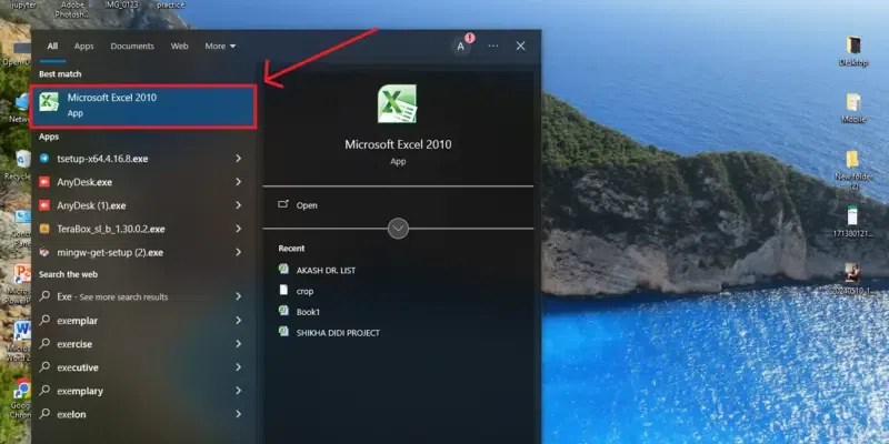 How to Find Range in Microsoft Excel - GeeksforGeeks (2) How to Find Range in Microsoft Excel - GeeksforGeeks (2)