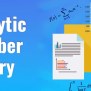 Analytic Number Theory - GeeksforGeeks