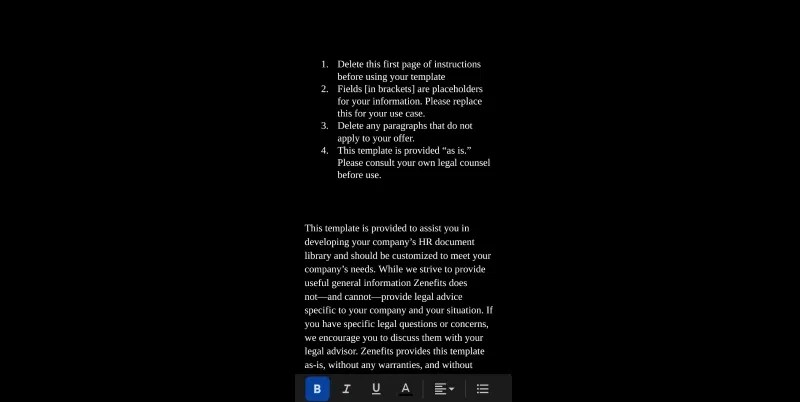 How to Use Google Docs for Mobile Devices - GeeksforGeeks (8) How to Use Google Docs for Mobile Devices - GeeksforGeeks (8)