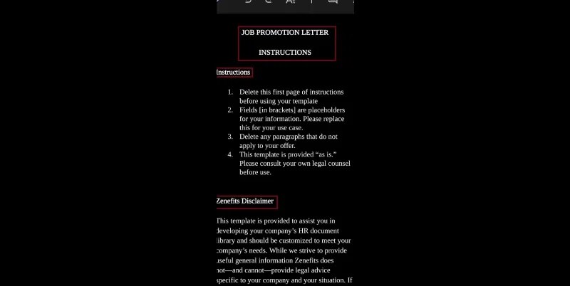 How to Use Google Docs for Mobile Devices - GeeksforGeeks (9) How to Use Google Docs for Mobile Devices - GeeksforGeeks (9)