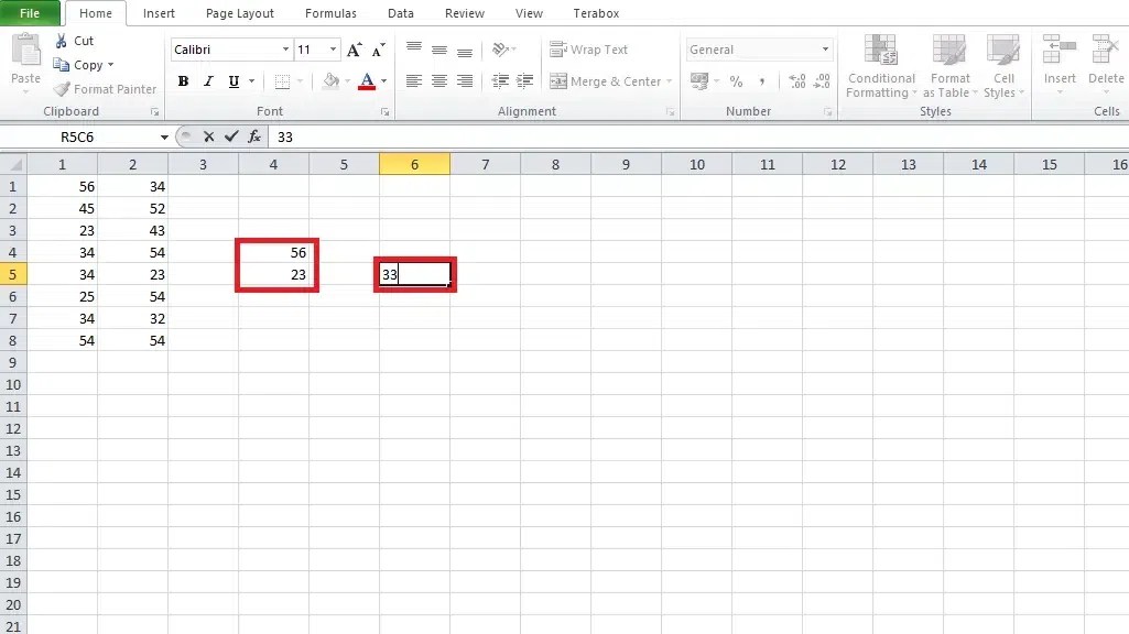 How to Find Range in Microsoft Excel - GeeksforGeeks (11) How to Find Range in Microsoft Excel - GeeksforGeeks (11)