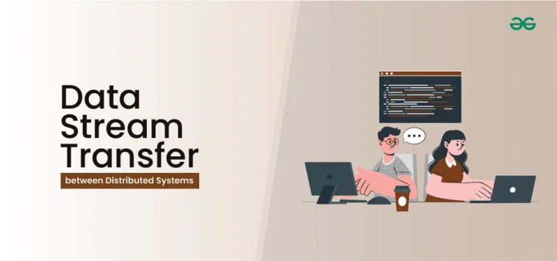 How To Enable Real Time Data Transfer Between Systems - Premium City Wallpaper Gallery - Ultra HD