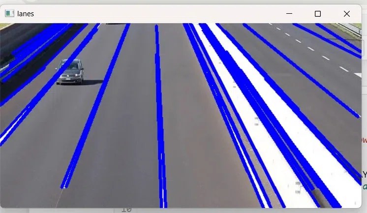 Hough transform in computer vision. - GeeksforGeeks (1) Hough transform in computer vision. - GeeksforGeeks (1)