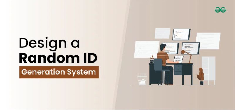 Design A Random Id Generation System Geeksforgeeks - Nature Backgrounds - Incredible HD Collection