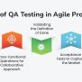 The Role Of QA Testing In An Agile Project - GeeksforGeeks