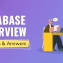 Top 50 Database Interview Questions And Answers For 2025 - GeeksforGeeks