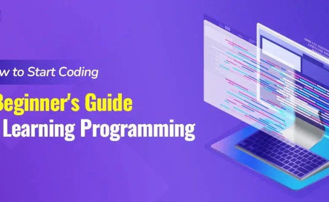 How To Start Coding: A Beginner’s Guide To Learning Programming ...