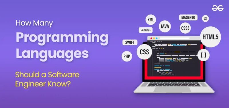 How Many Programming Languages Should A Software Engineer Know - Premium Mountain Background Gallery - Mobile