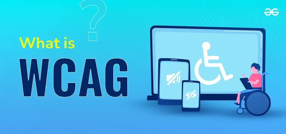 What is wcag?