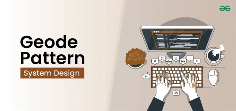 Geode Pattern System Design Geeksforgeeks - Landscape Pictures - Ultra HD Retina Collection